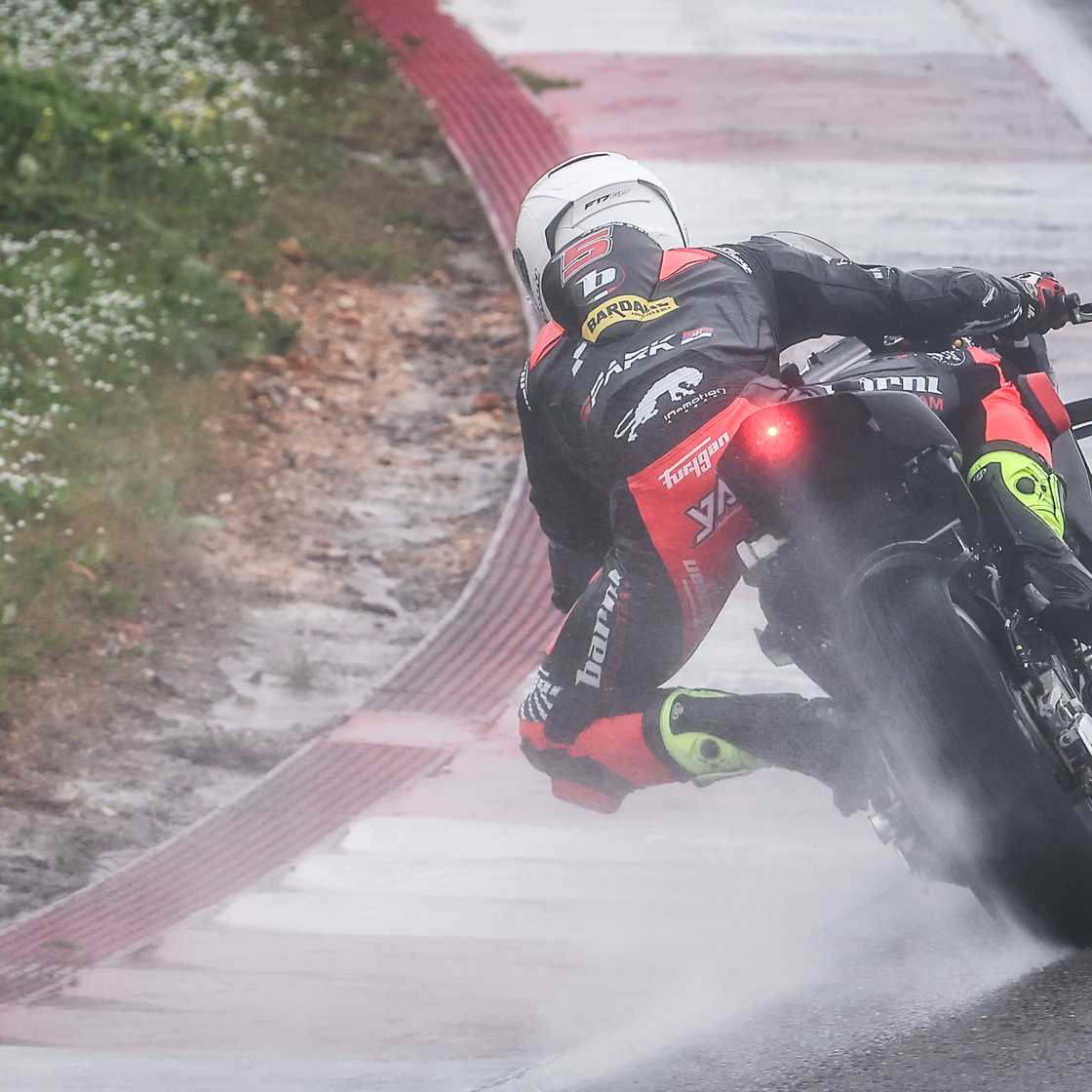 Yari Montella, January 2026 Portimao WorldSBK Test. Credit: WorldSBK.