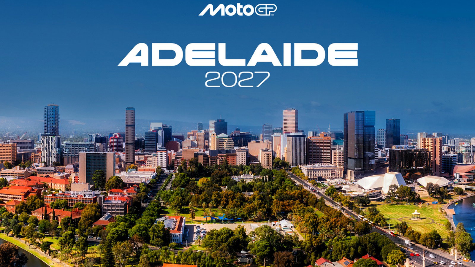 Adelaide will host the Australian MotoGP from 2027.