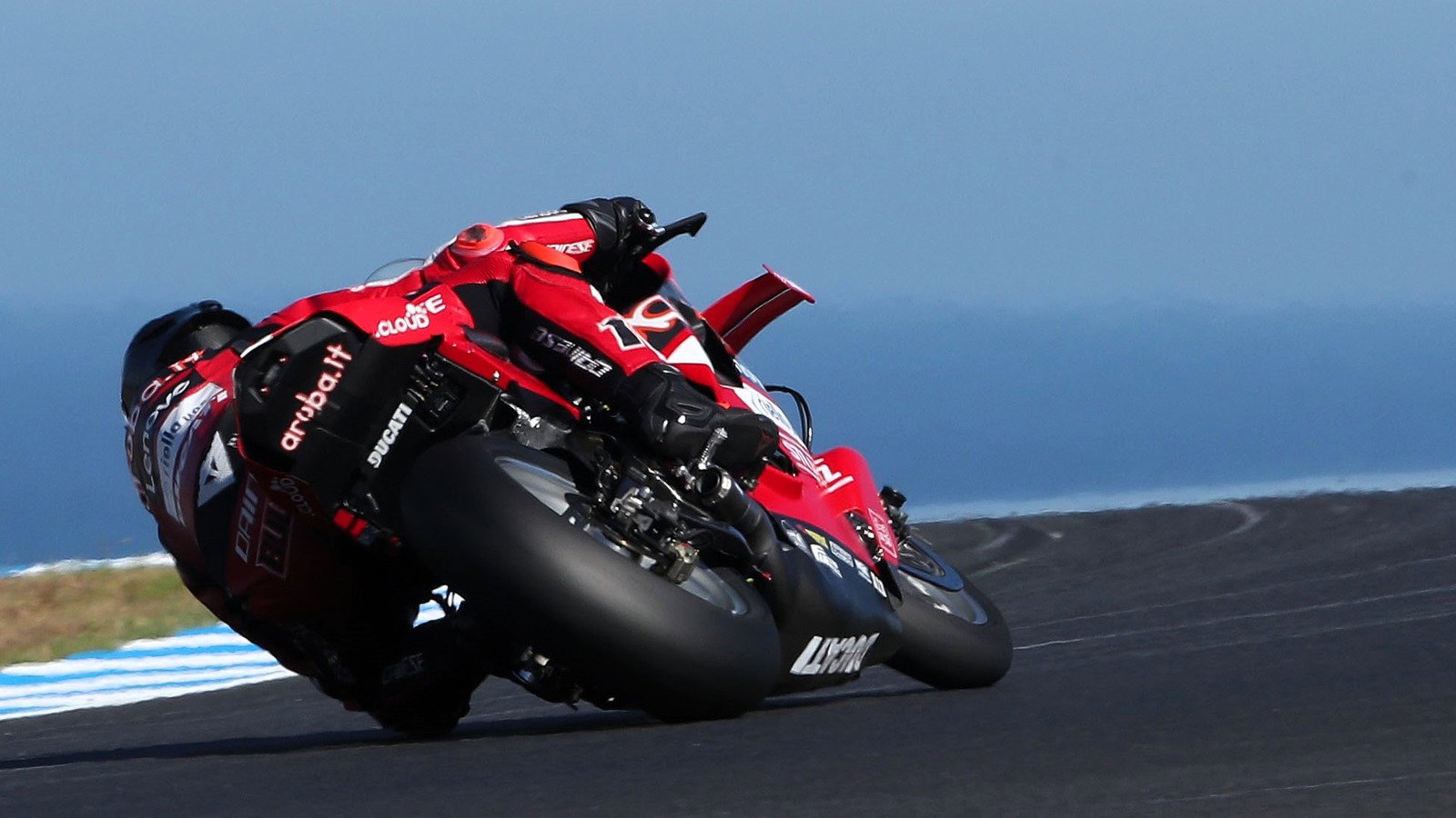 Nicolo Bulega, Phillip Island WorldSBK