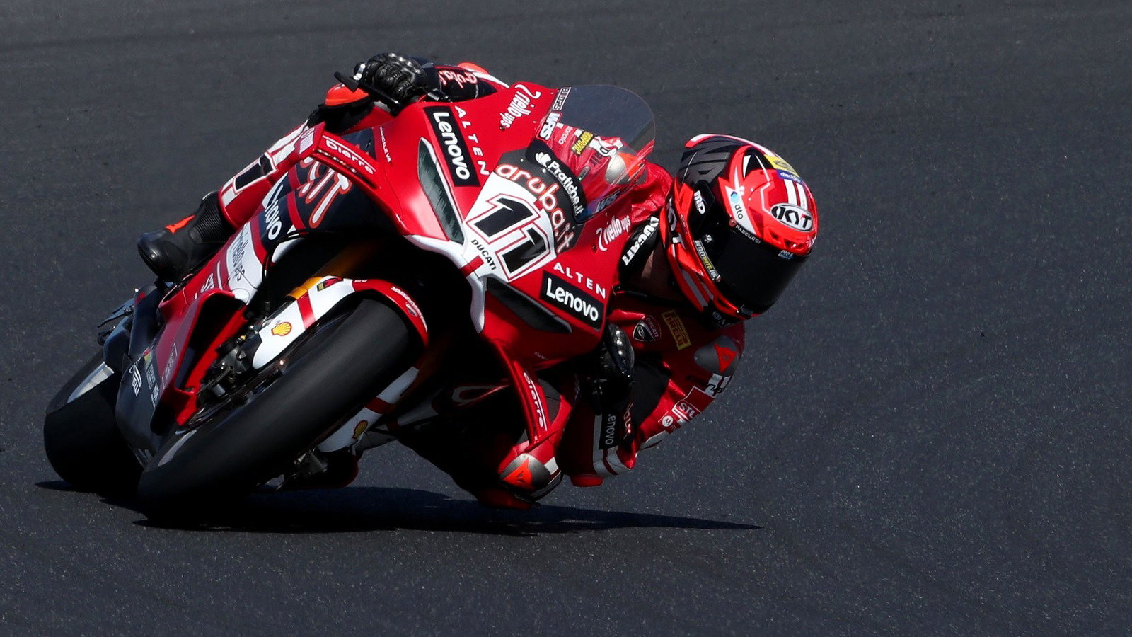 Nicolo Bulega, 2026 Phillip Island WorldSBK Test (Gold&Goose).