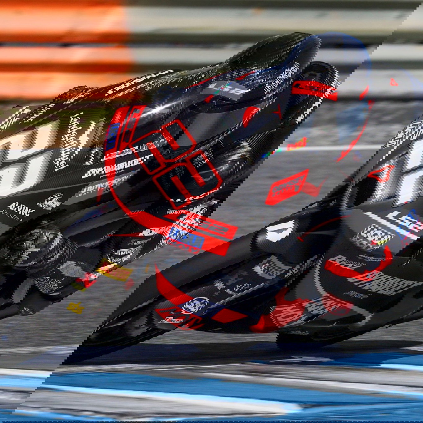 David Almansa, Moto3, 2026, Jerez Test