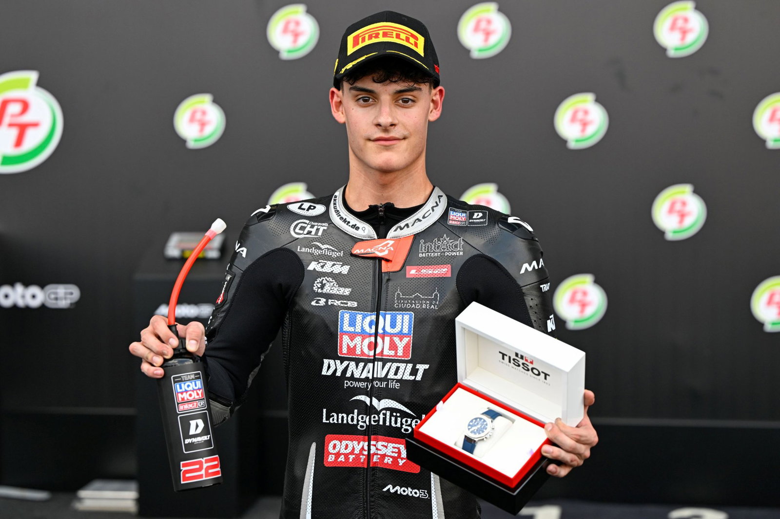 David Almansa, Moto3, 2026, Qualifying, Thai GP