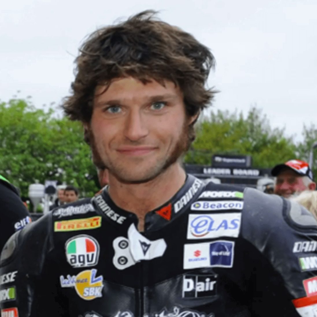Guy Martin. Credit: Isle of Man TT.