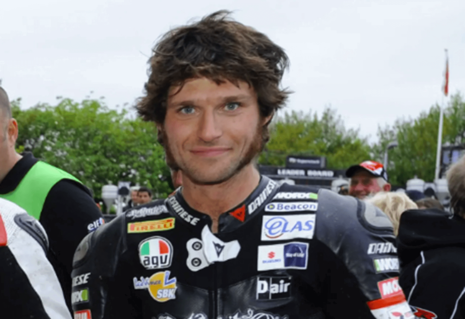 Guy Martin. Credit: Isle of Man TT.