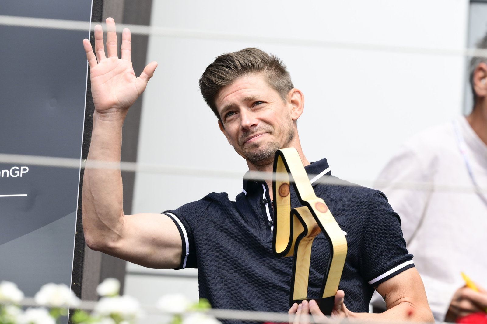 Casey Stoner, 2025 MotoGP Austrian Grand Prix. Credit: Gold and Goose.