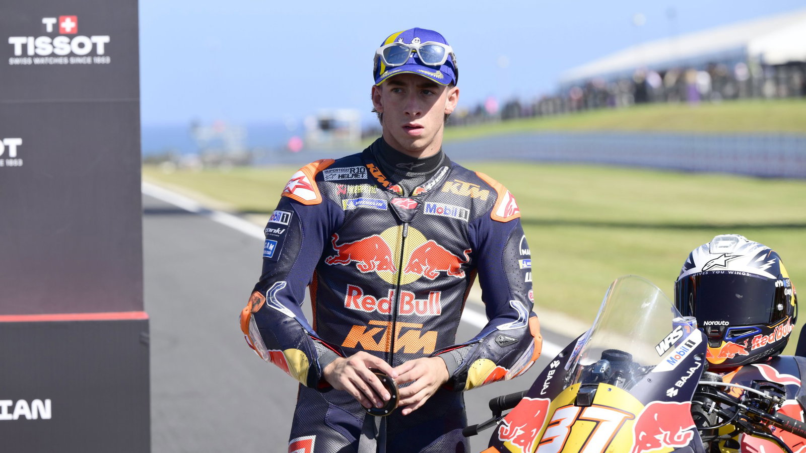 Pedro Acosta, KTM Factory Racing, 2025 Australian MotoGP