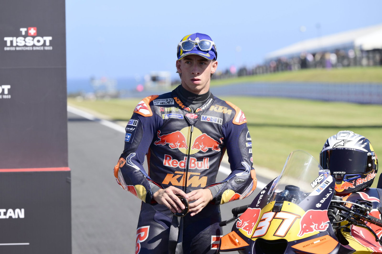 Pedro Acosta, KTM Factory Racing, 2025 Australian MotoGP
