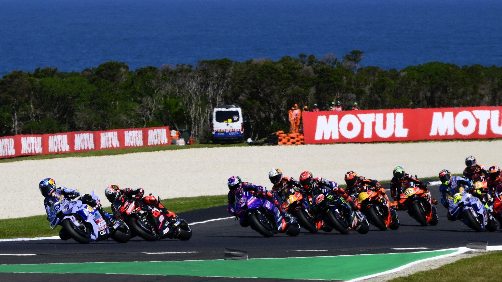 2025 Australian MotoGP.