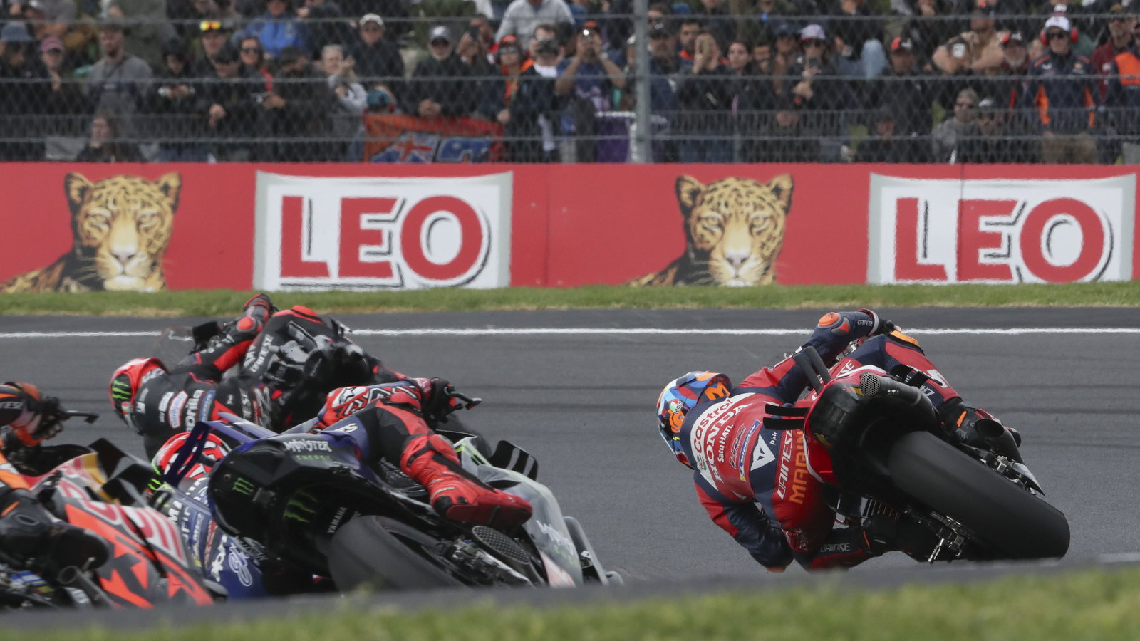 2025 Australian MotoGP