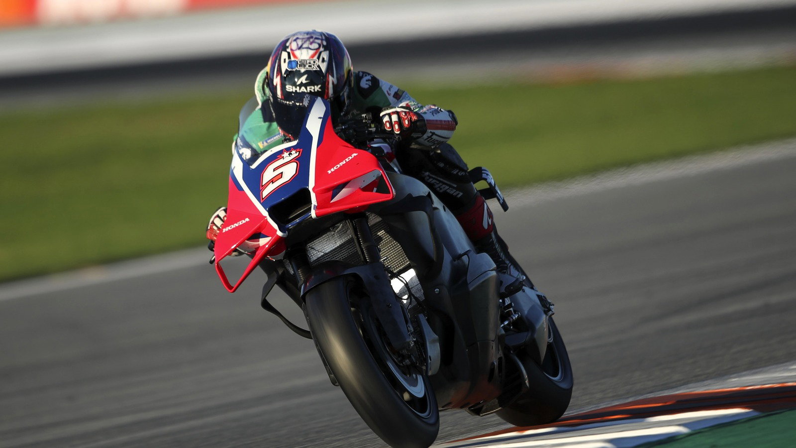 Johann Zarco, Castrol Honda LCR.