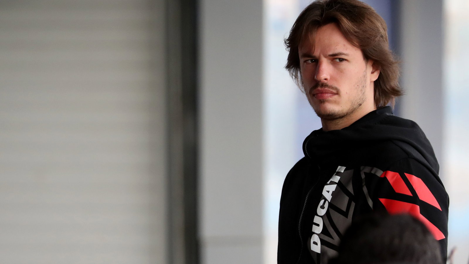 Nicolo Bulega, January 2026 Jerez WorldSBK Test. Credit: Gold and Goose.