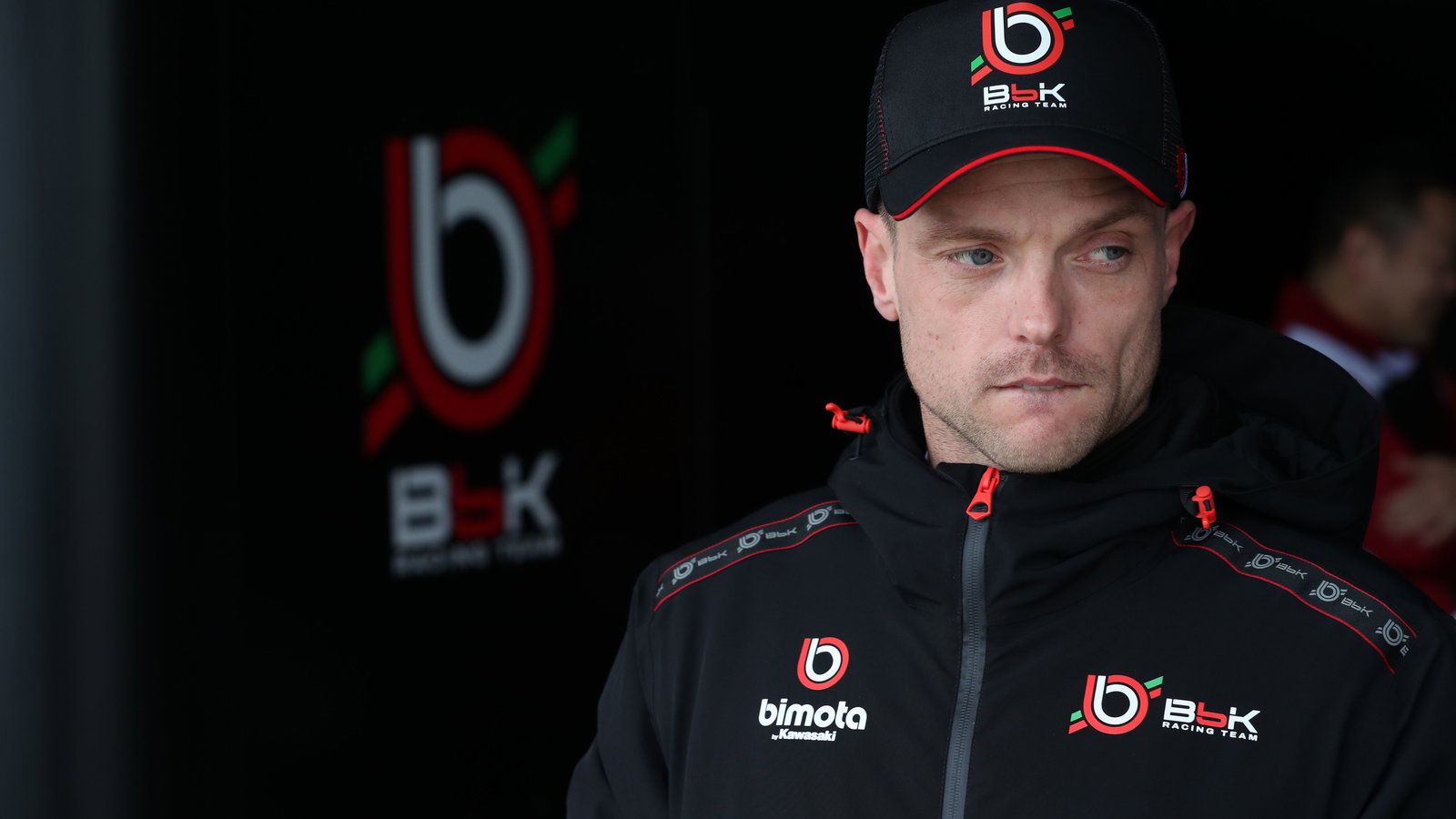 Alex Lowes, January 2026 Jerez WorldSBK Test. Credit: Gold and Goose.