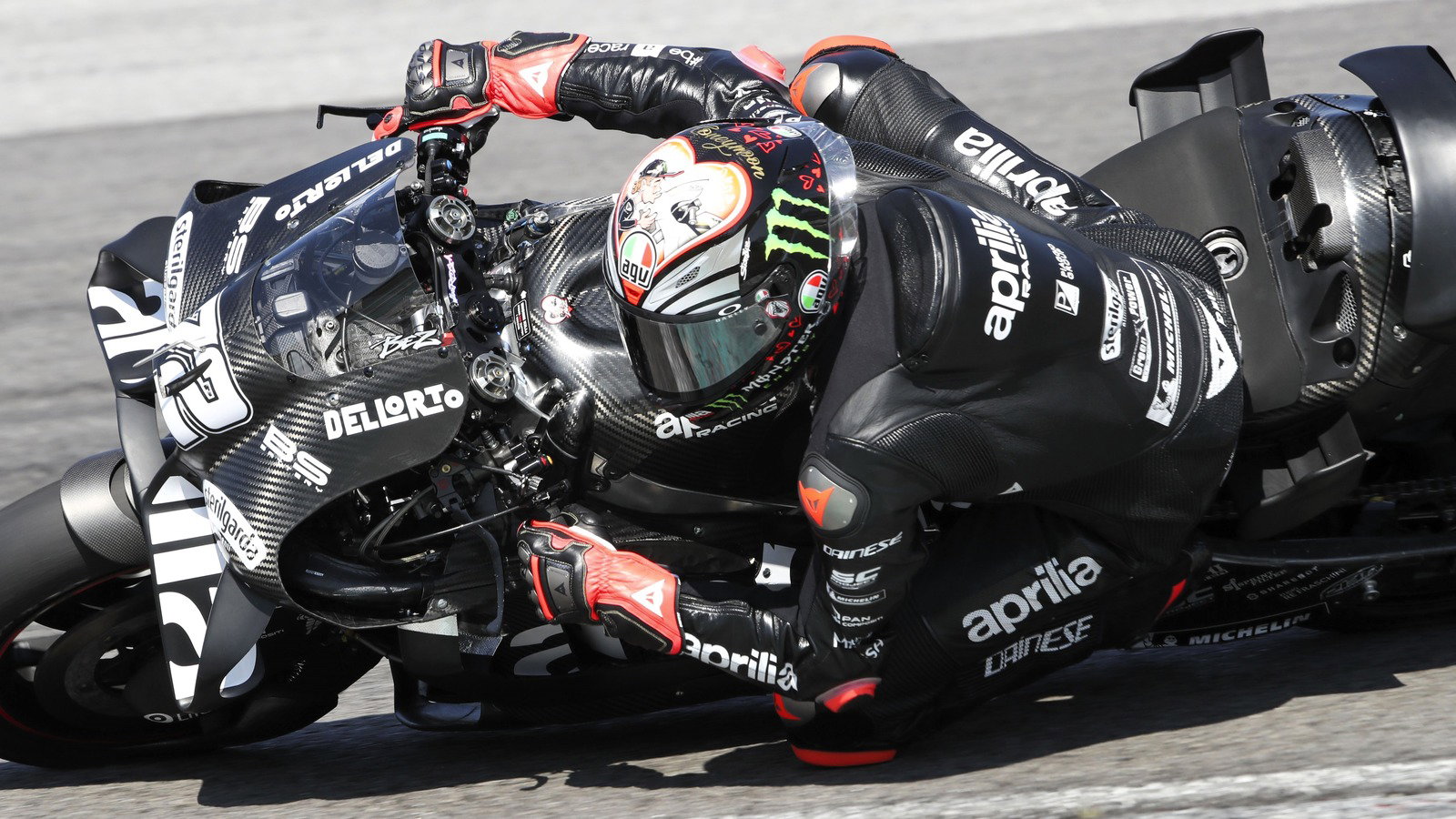 Marco Bezzecchi, 2026 Sepang MotoGP Test (Gold&Goose).