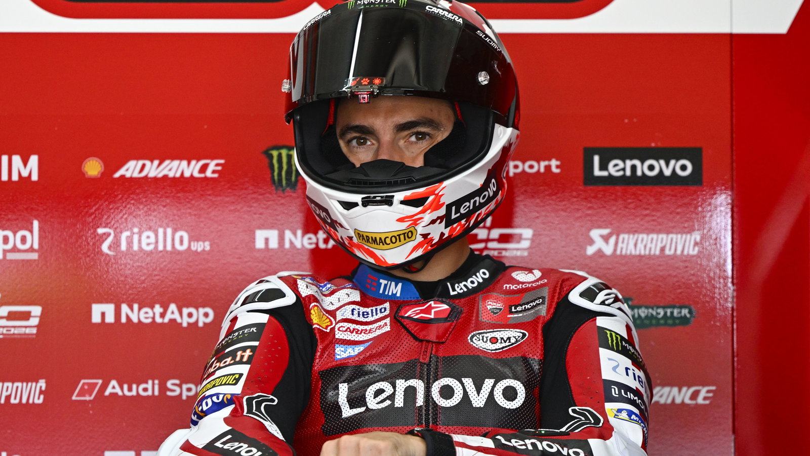 Pecco Bagnaia, Ducati Corse, 2026 Sepang test