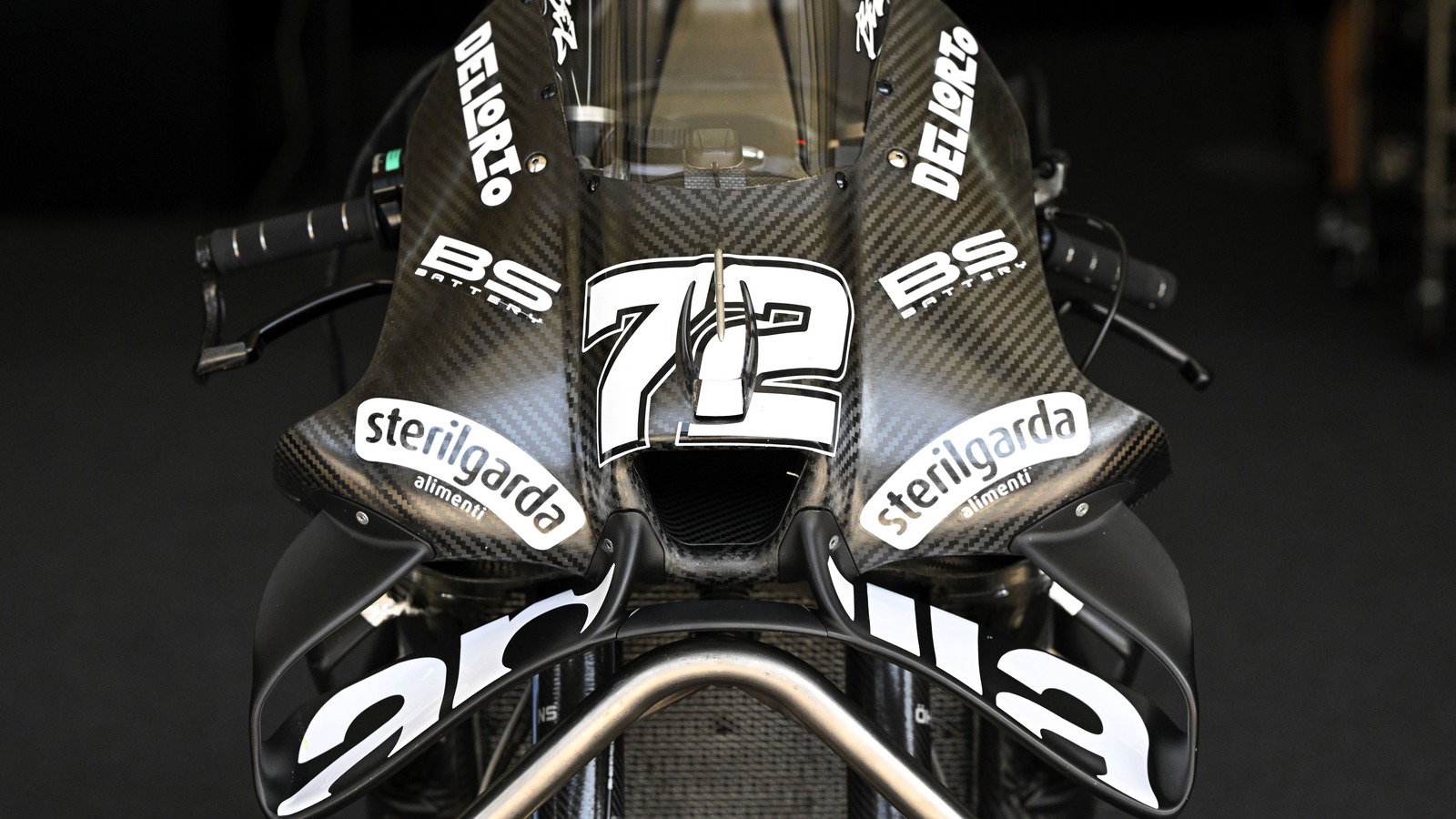 2026 Aprilia RS-GP, 2026 Sepang MotoGP Test (Gold&Goose).