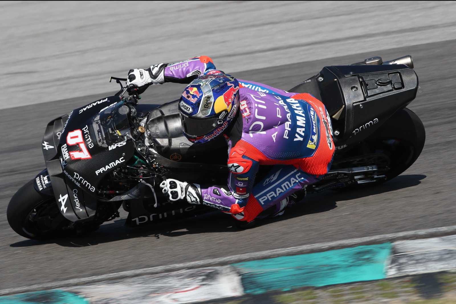 Toprak Razgatlioglu, Pramac Yamaha, 2026 Sepang test