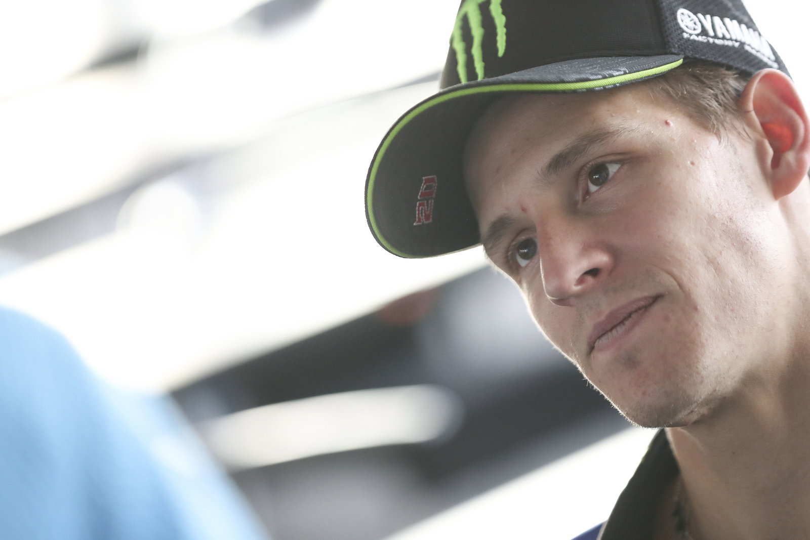 Fabio Quartararo, Yamaha Factory Racing, 2026 Sepang test