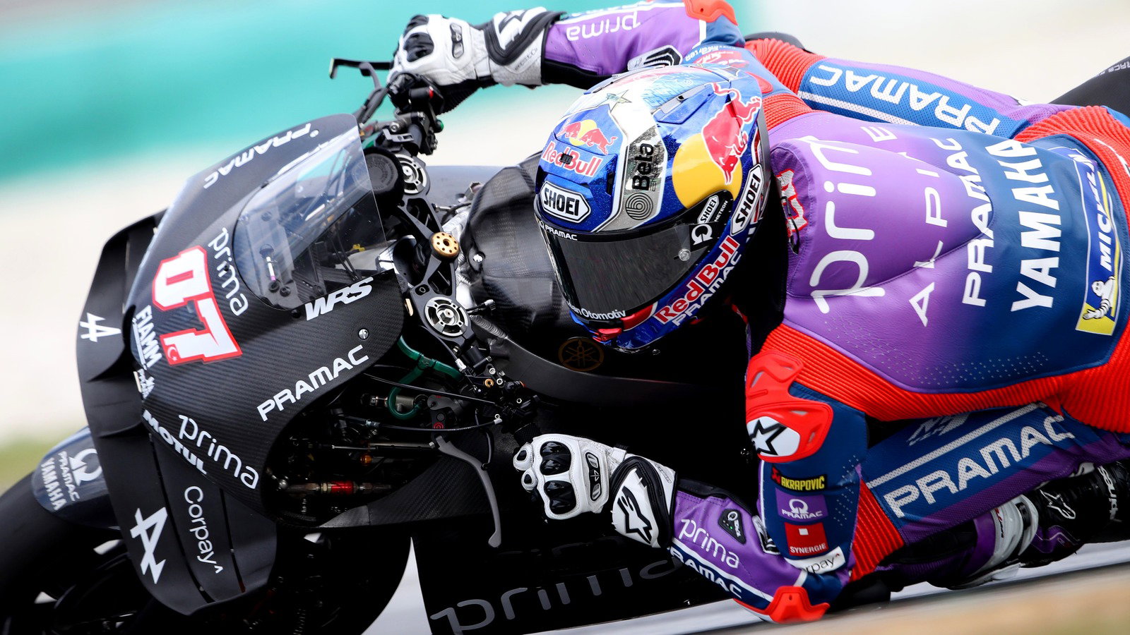 Toprak Razgatlioglu, 2026 Sepang MotoGP Test (Gold&Goose).