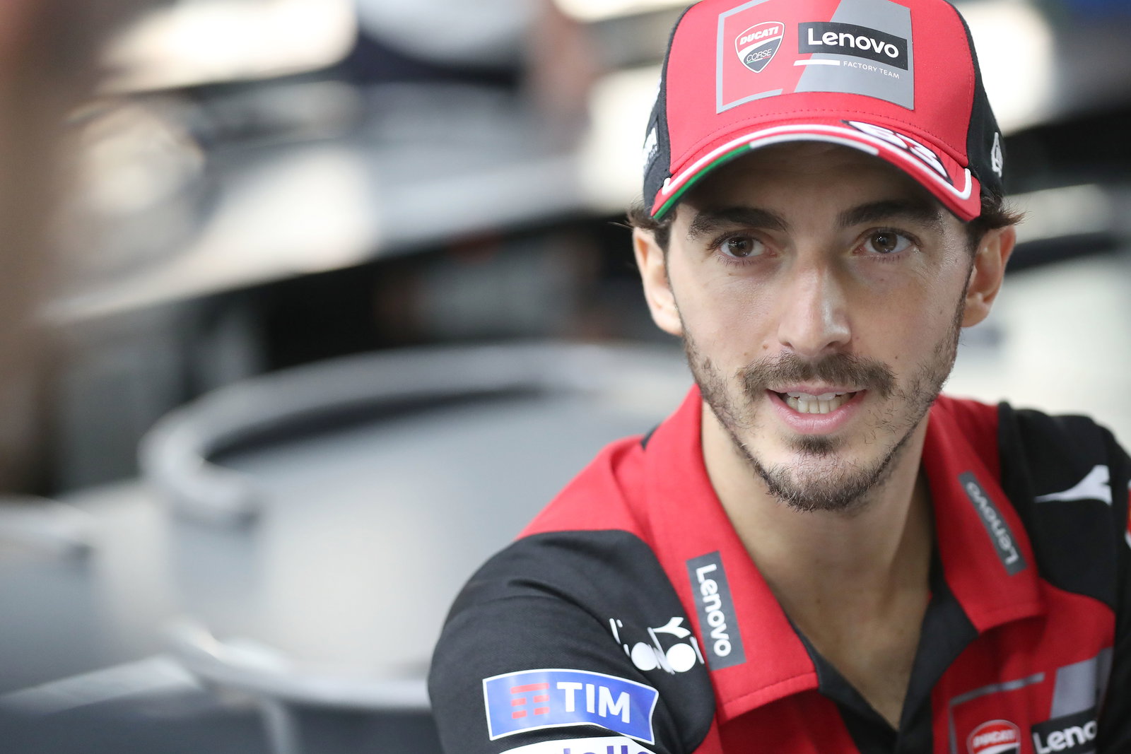 Pecco Bagnaia, Ducati Corse, 2026 Sepang test