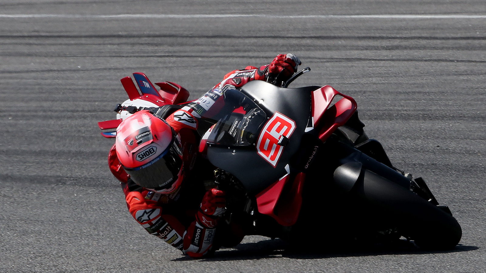 Marc Marquez, Ducati Corse, 2026 Sepang test