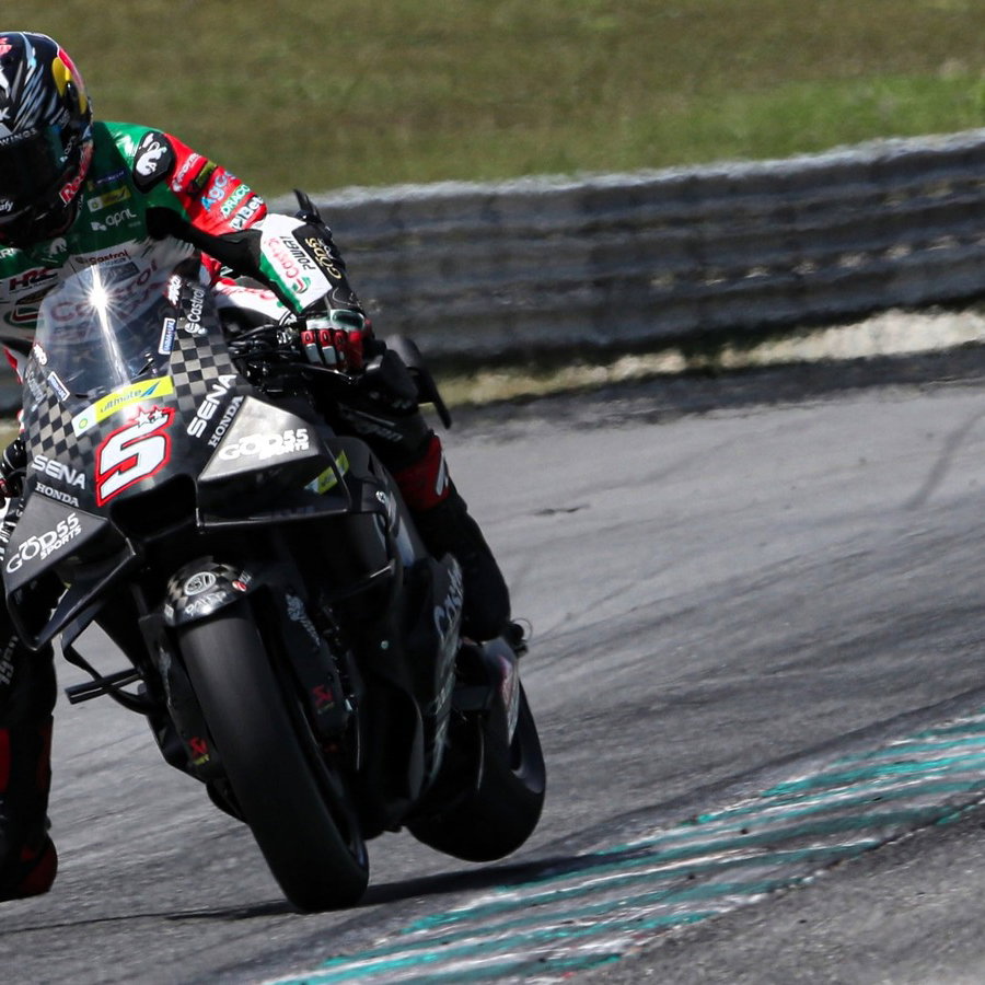 Johann Zarco, 2026 Sepang MotoGP Test (Gold&Goose).