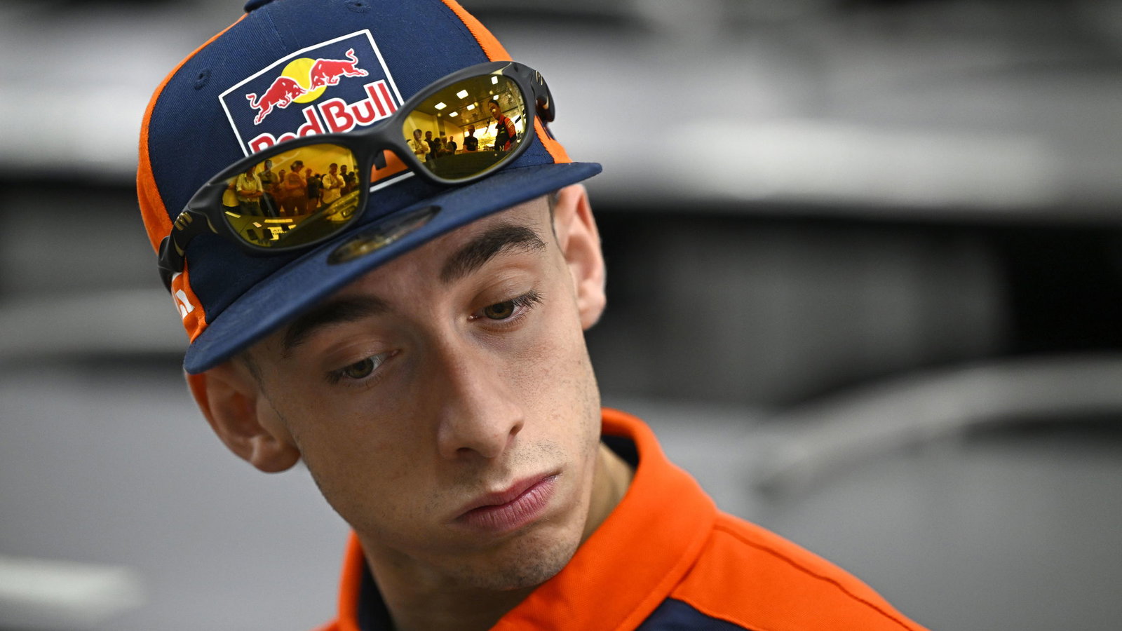 Pedro Acosta, KTM Factory Racing, 2026 Sepang test