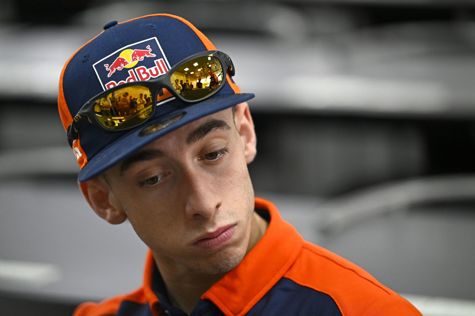 Pedro Acosta, KTM Factory Racing, 2026 Sepang test