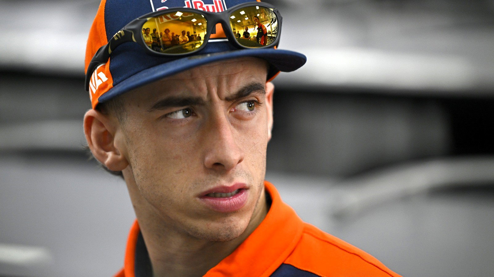 Pedro Acosta, 2026 Sepang MotoGP Test (Gold&Goose).