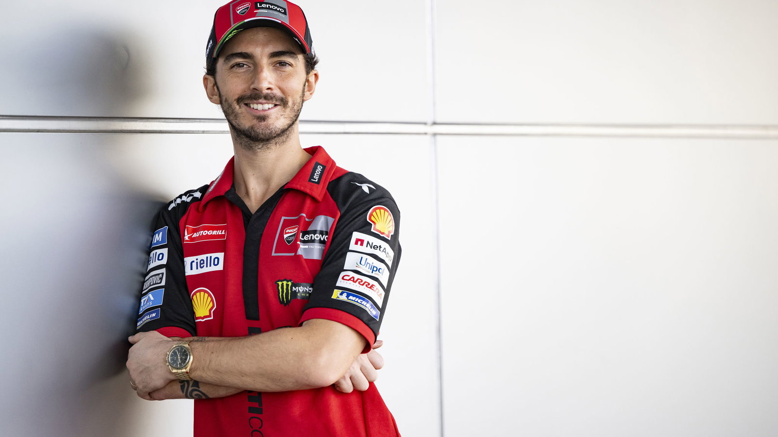 Pecco Bagnaia, Ducati Corse, 2026 Sepang test