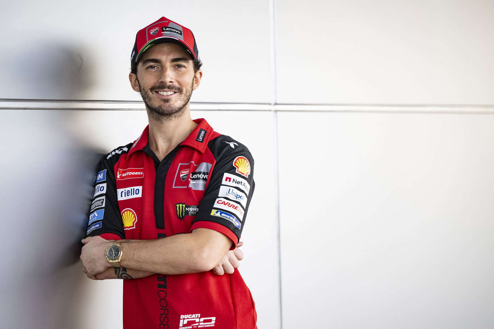Pecco Bagnaia, Ducati Corse, 2026 Sepang test