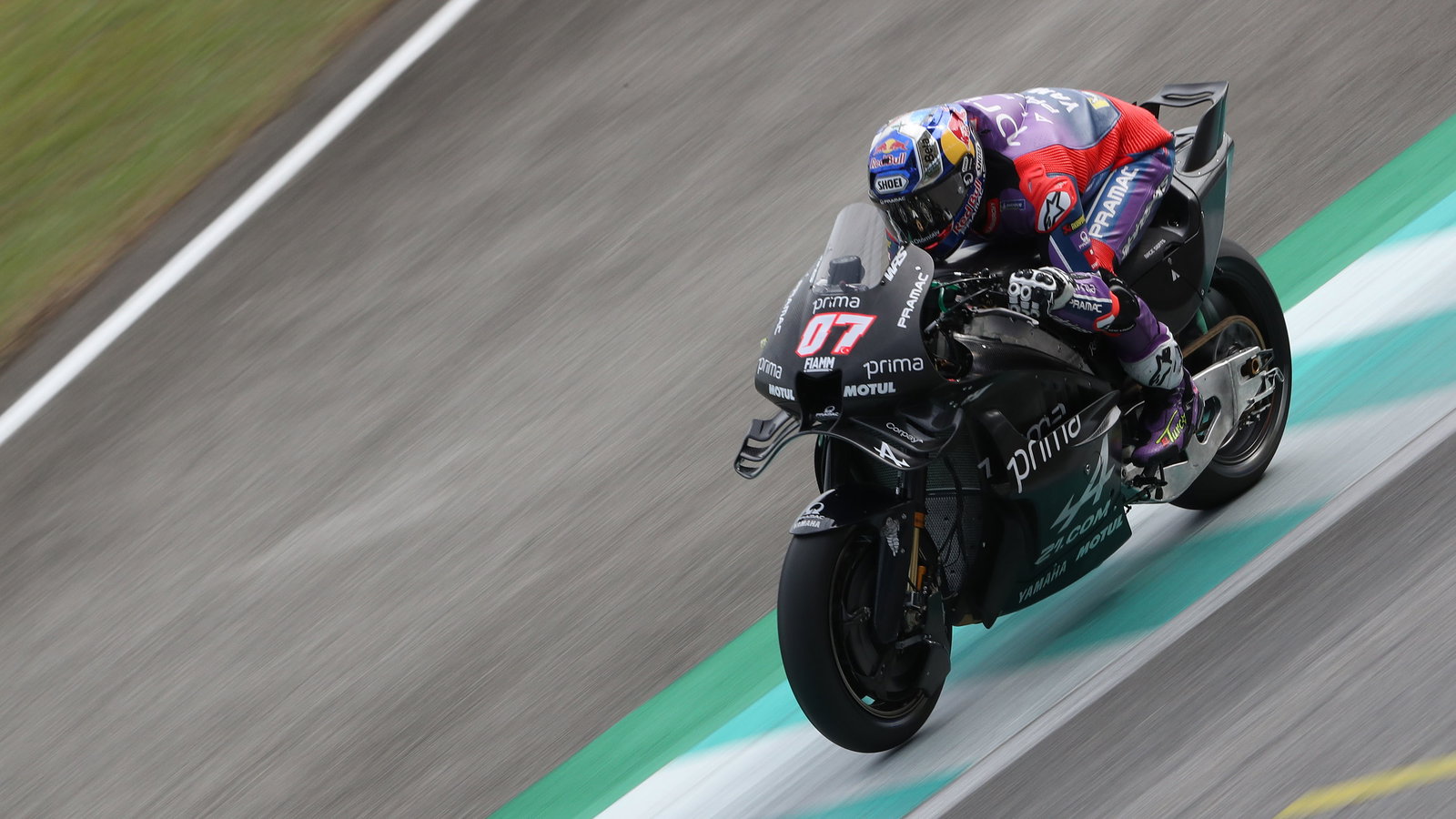 Toprak Razgatlioglu, Pramac Yamaha, 2026 Sepang test