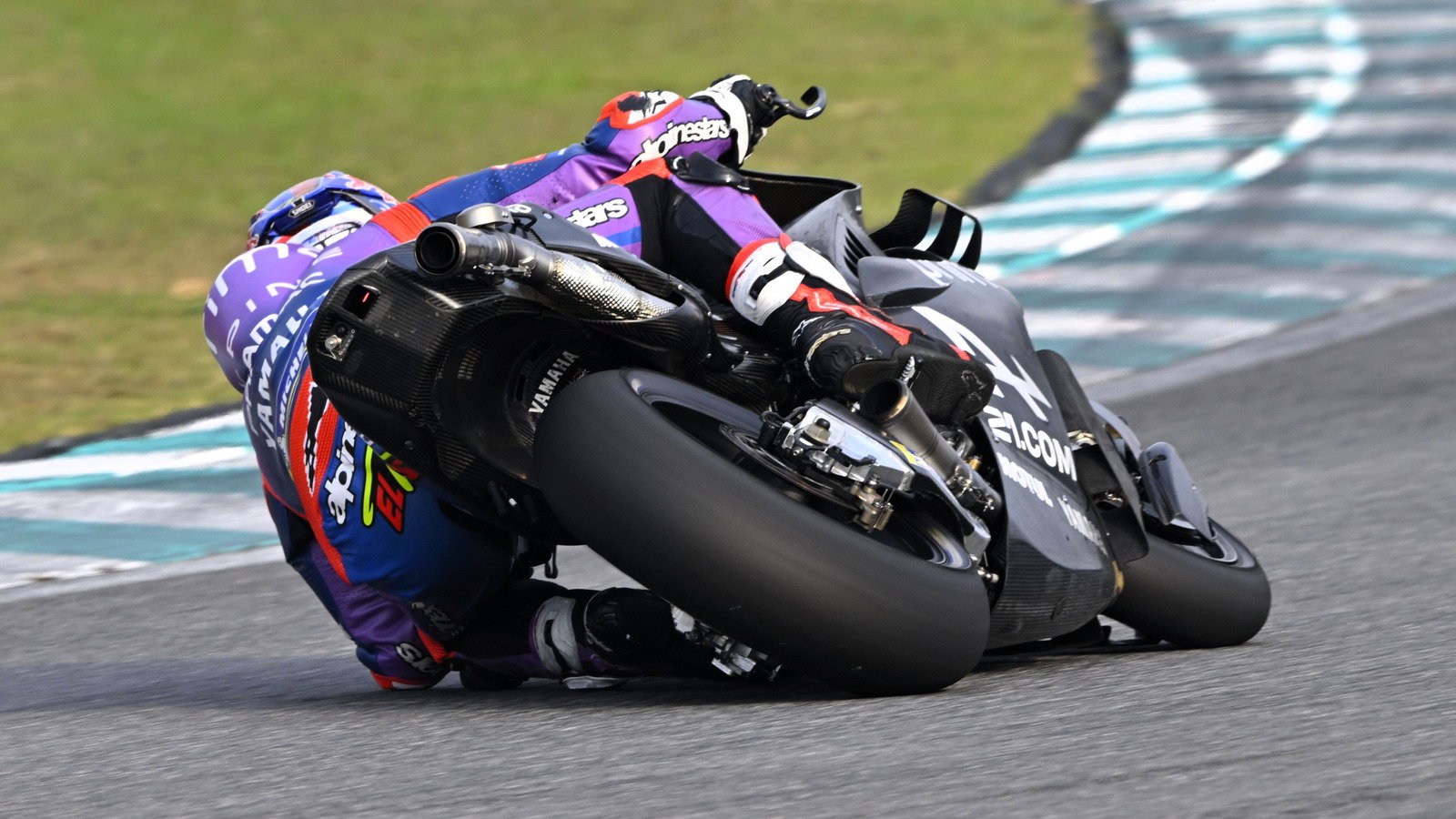 Toprak Razgatlioglu, 2026 Sepang MotoGP Test (Gold&Goose).