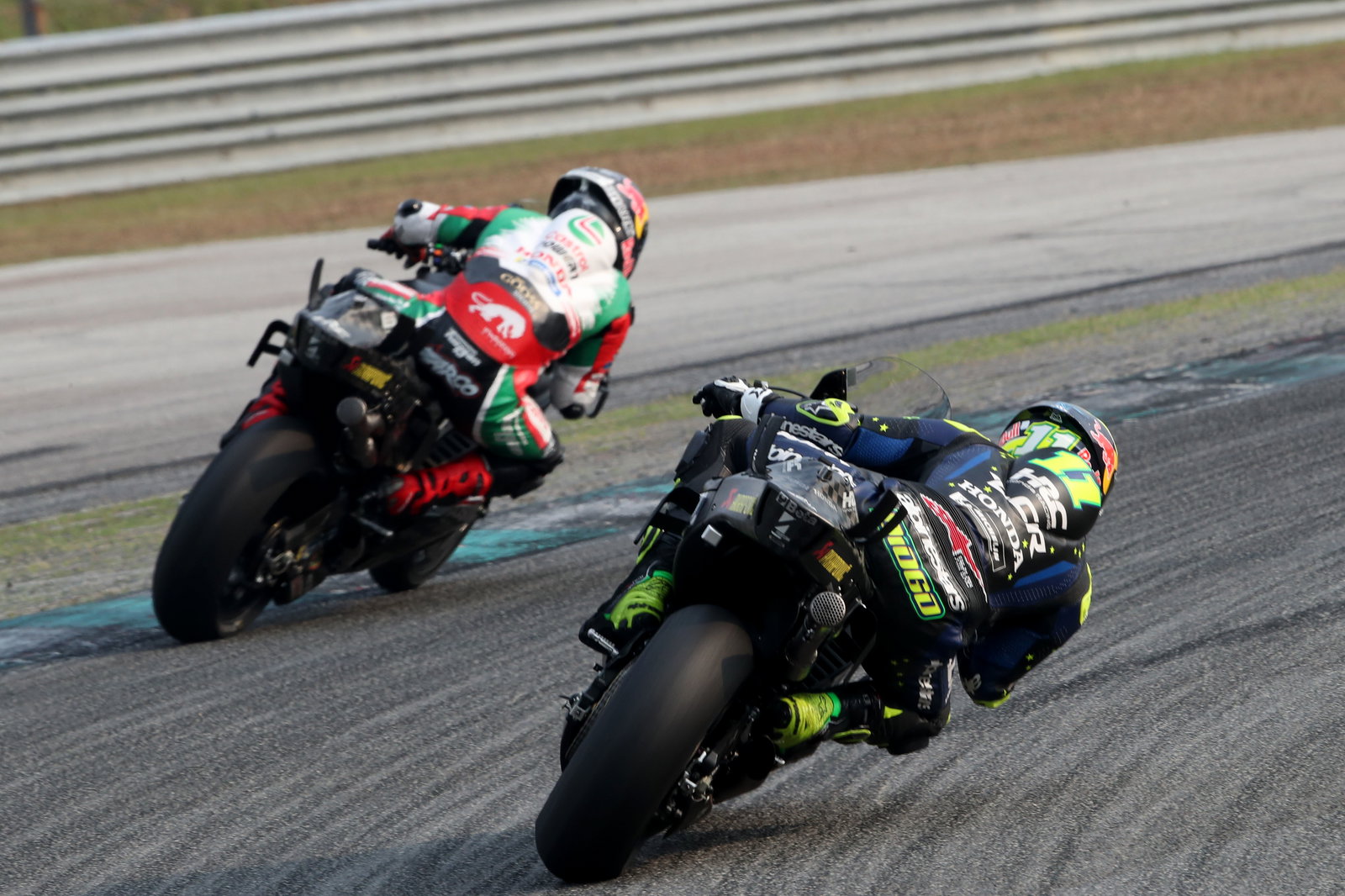2026 MotoGP Sepang test