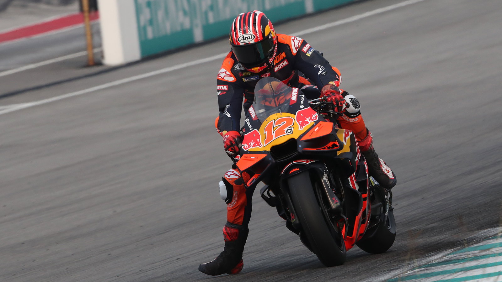 Maverick Vinales, Tech3 KTM, 2026 Sepang test
