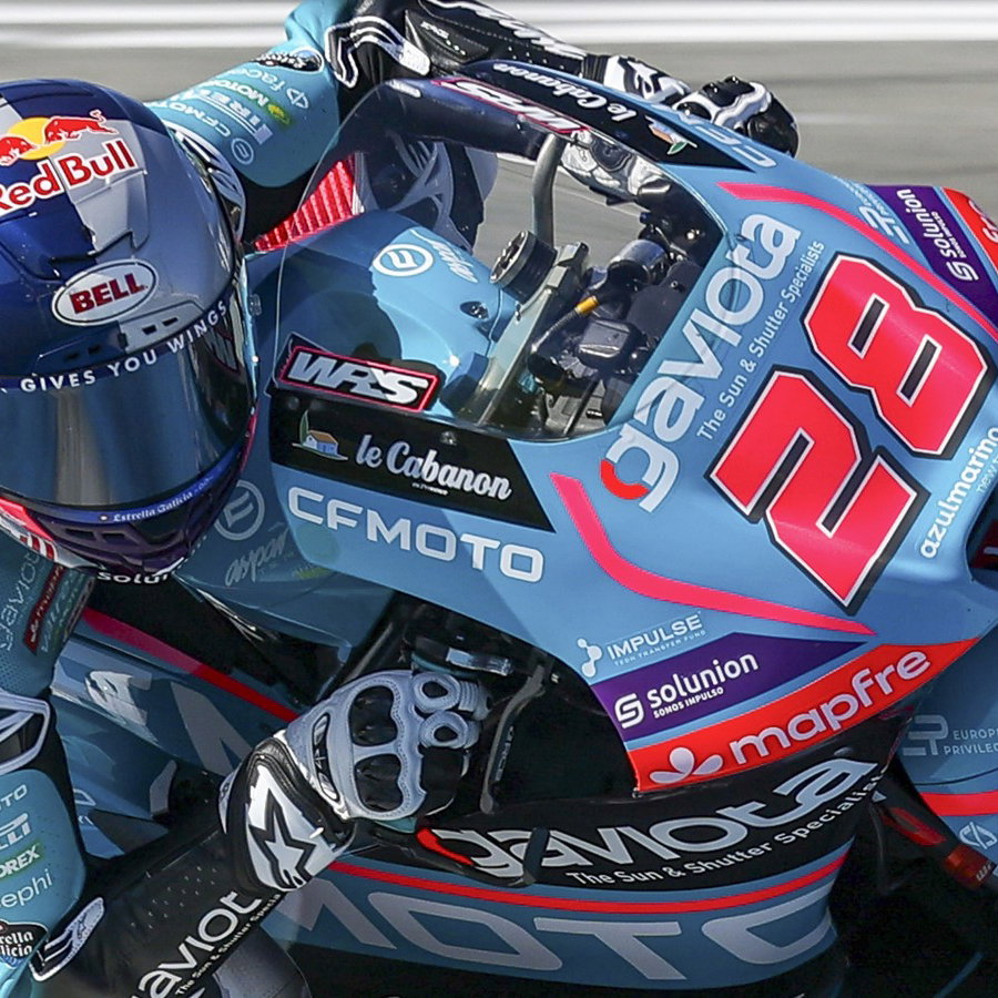  Maximo Quiles, Moto3, Jerez Test, 14 February 2026.
