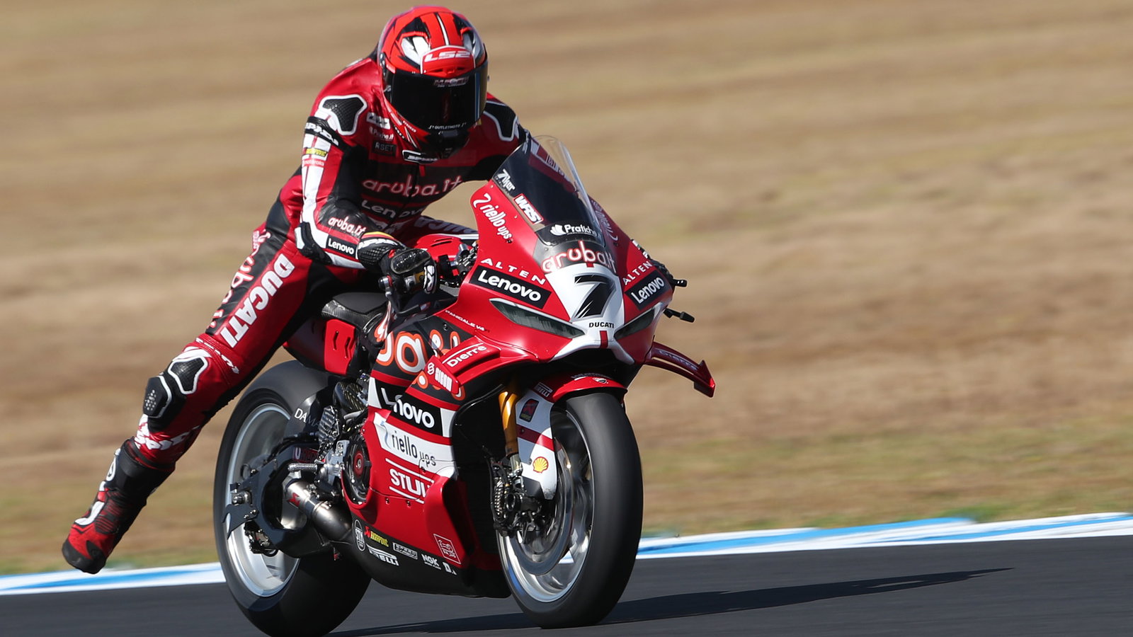 Iker Lecuona, 2026 Phillip Island WolrdSBK Test. Credit: Gold and Goose.