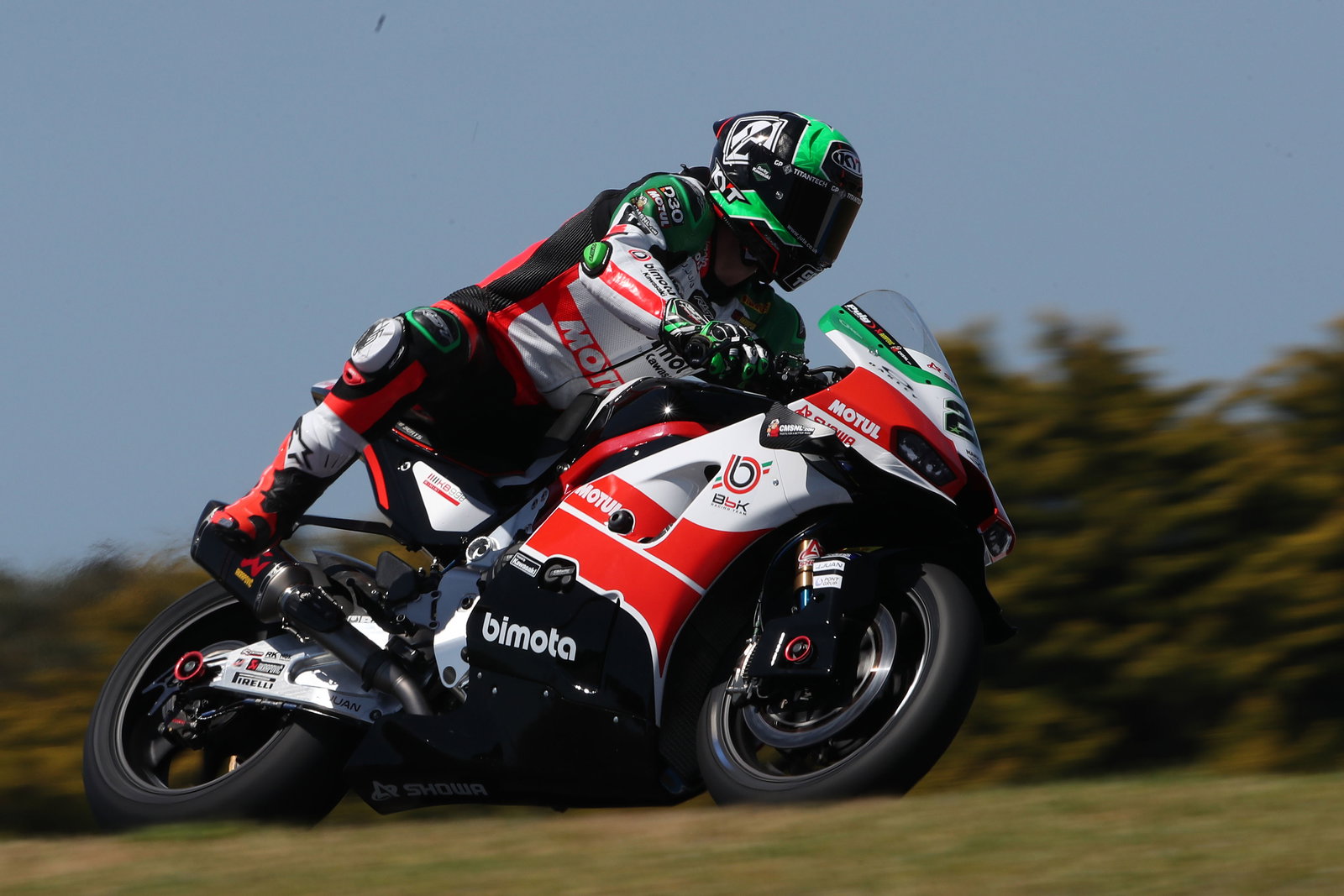 Alex Lowes, 2026 Phillip Island WorldSBK Test. Credit: Gold and Goose.