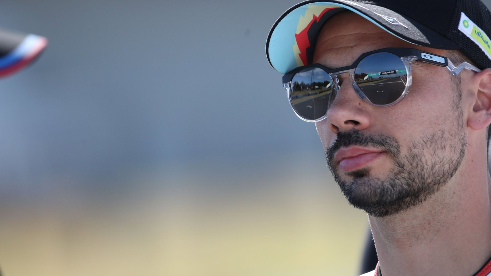 Miguel Oliveira, 2026 Australian WorldSBK, media day. Credit: Gold and Goose.