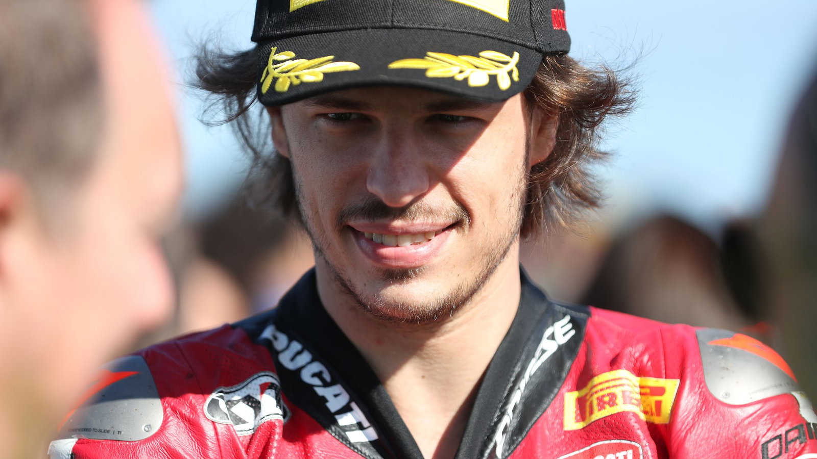 Nicolo Bulega. Credit: Gold and Goose.