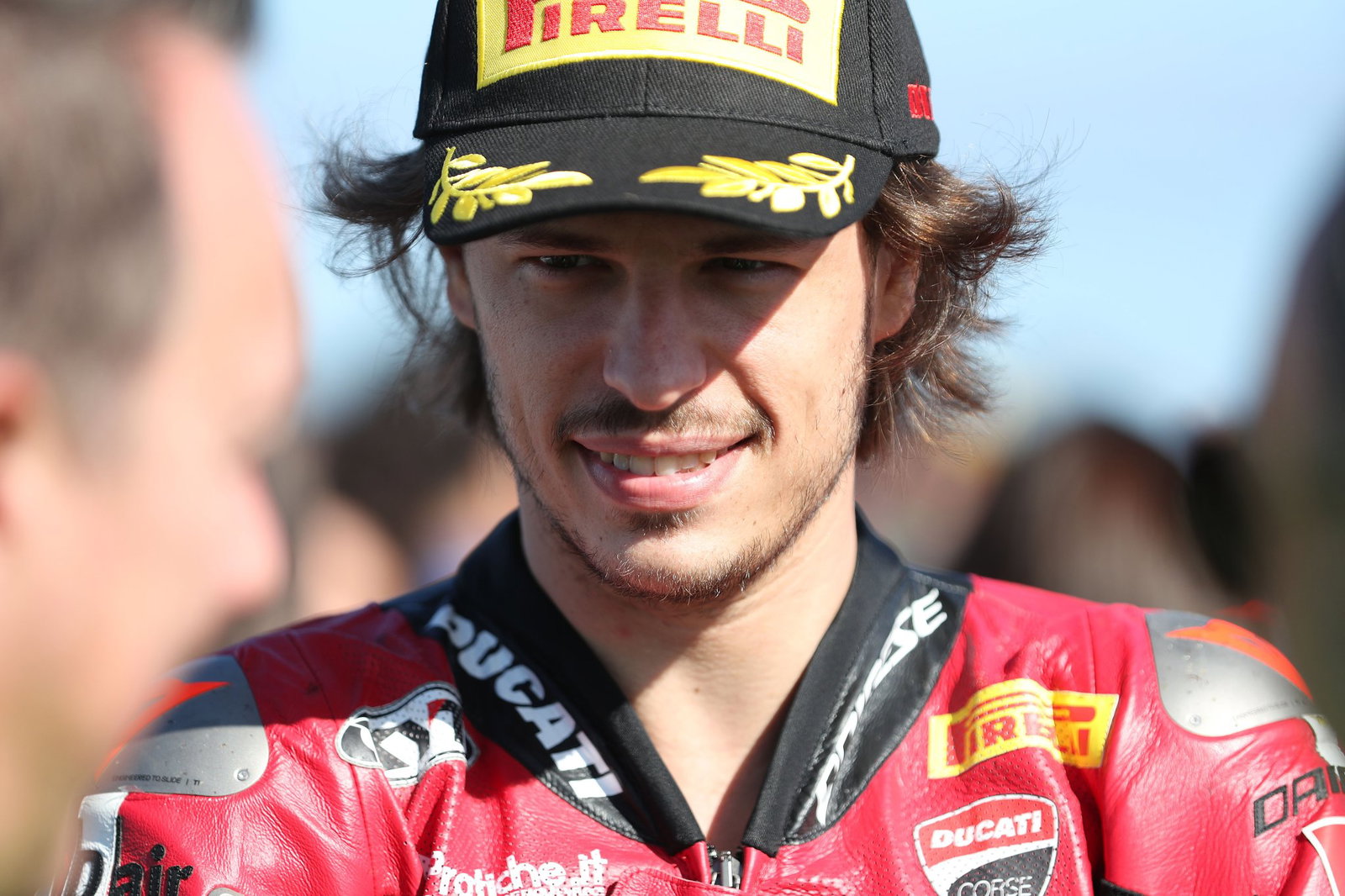 Nicolo Bulega. Credit: Gold and Goose.