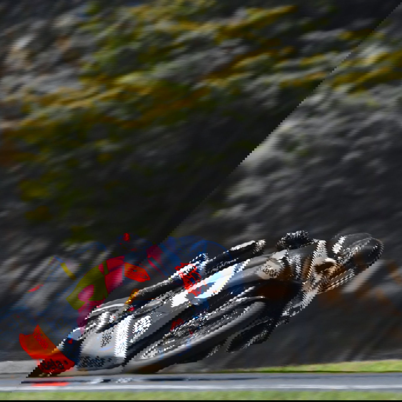 Sam Lowes, 2026 Australian WorldSBK. Credit: Gold and Goose.