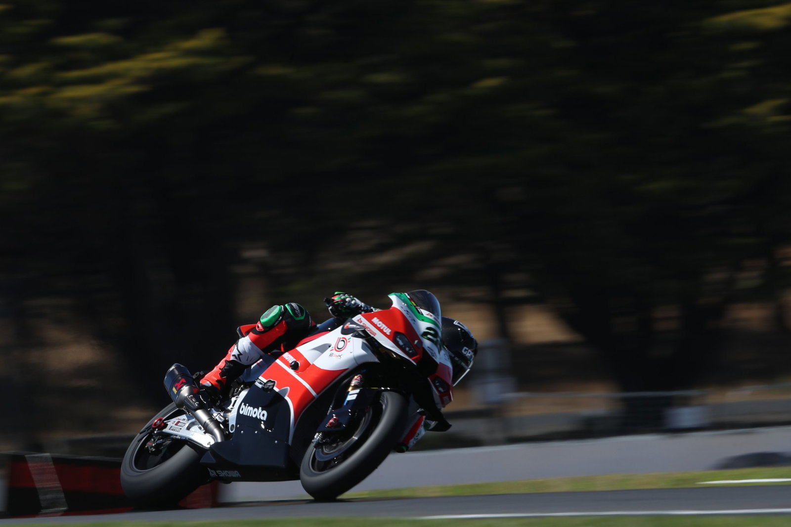 Alex Lowes, 2026 Australian WorldSBK. Credit: Gold and Goose.