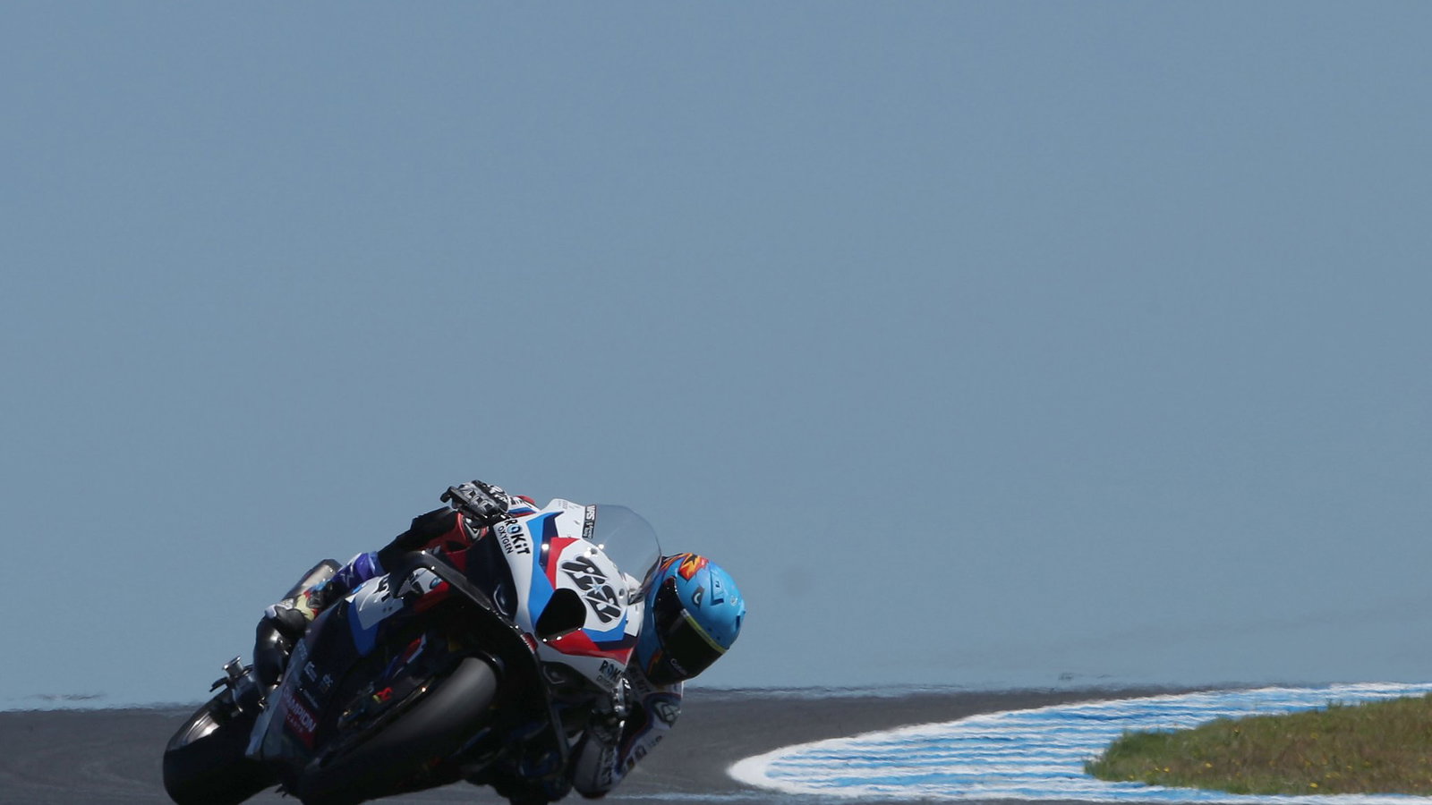 Miguel Oliveira, 2026 Australian WorldSBK. Credit: Gold and Goose.