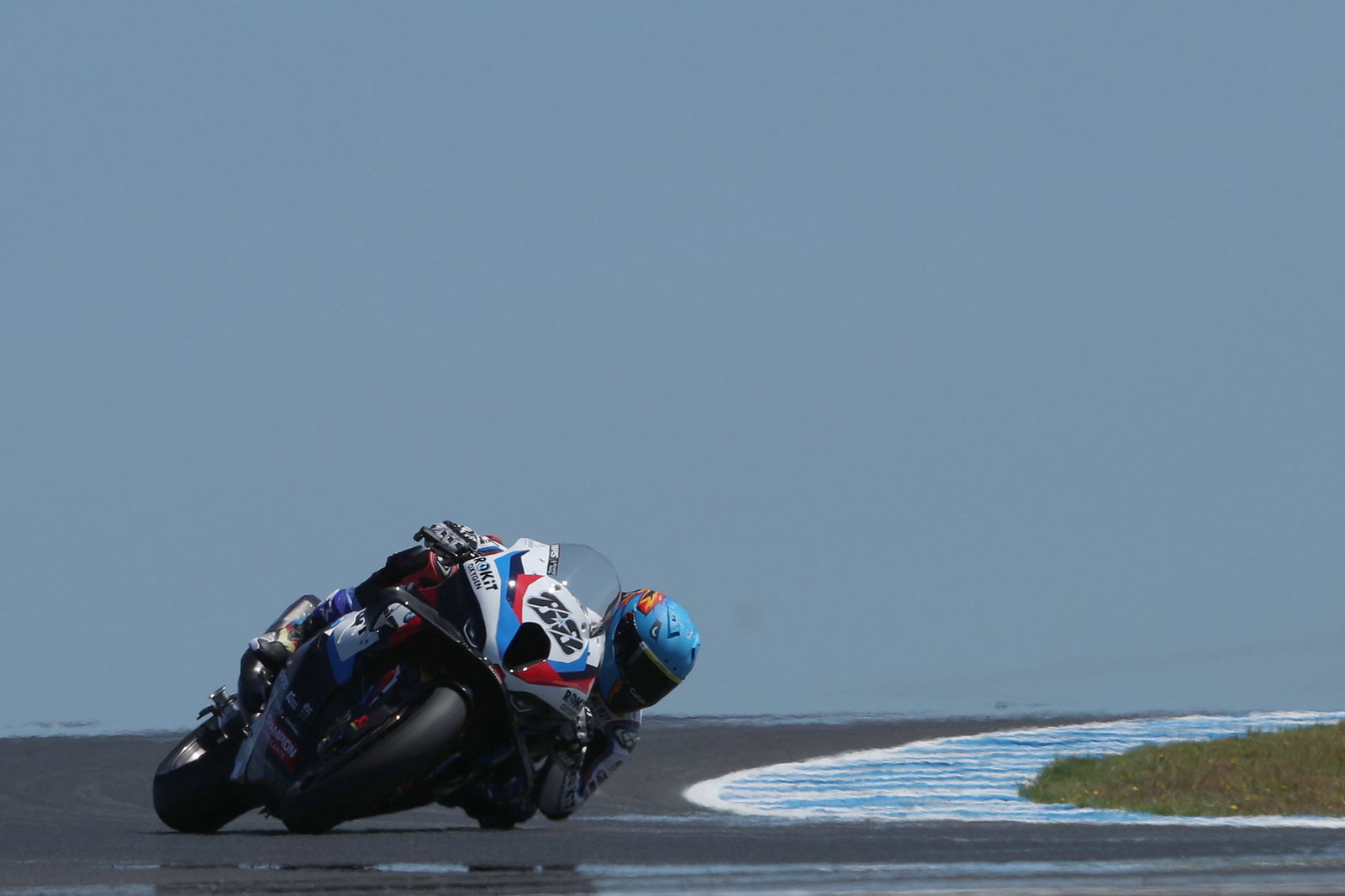 Miguel Oliveira, 2026 Australian WorldSBK. Credit: Gold and Goose.