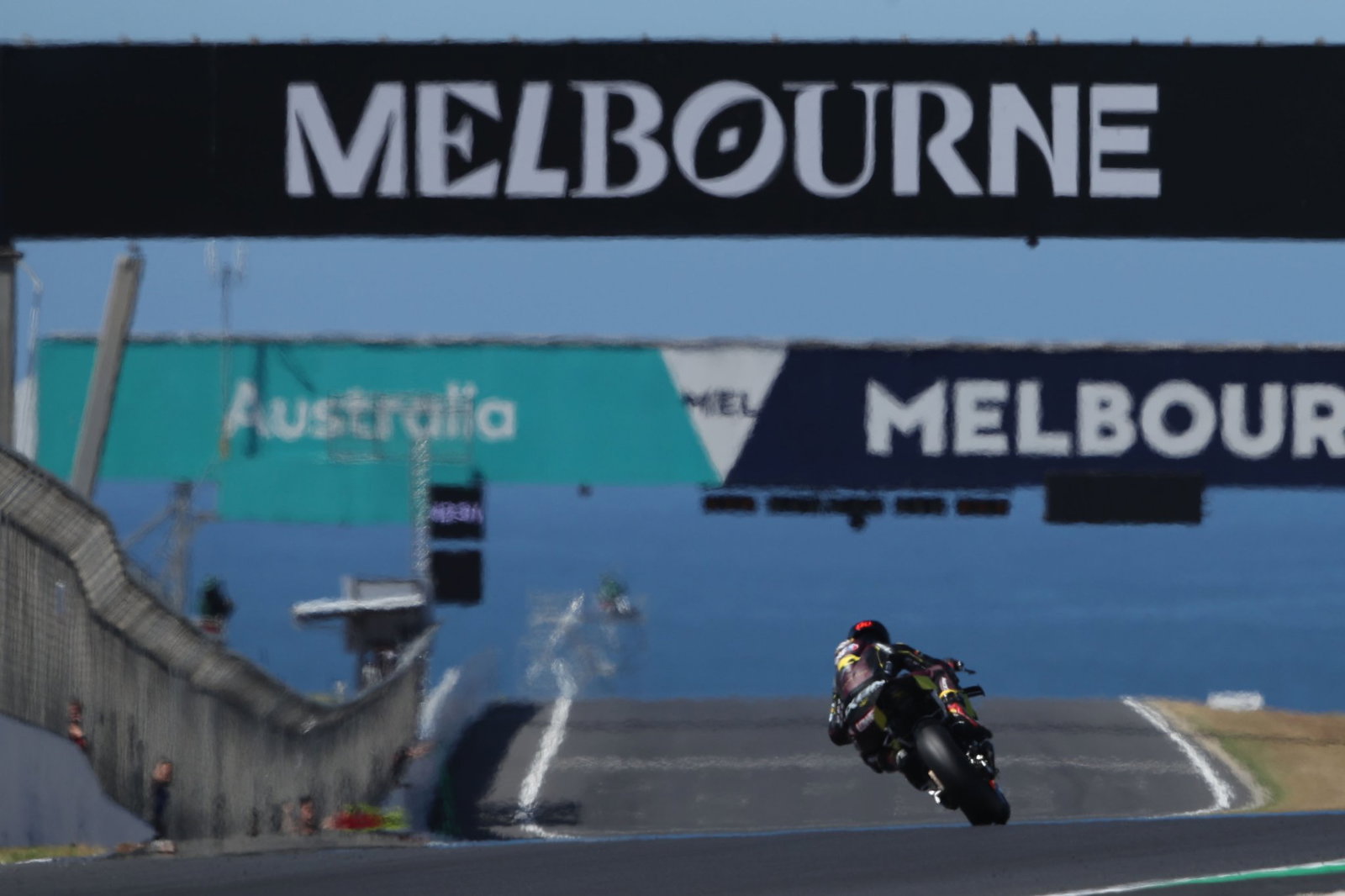 Sam Lowes, 2026 Australian WorldSBK. Credit: Gold and Goose.