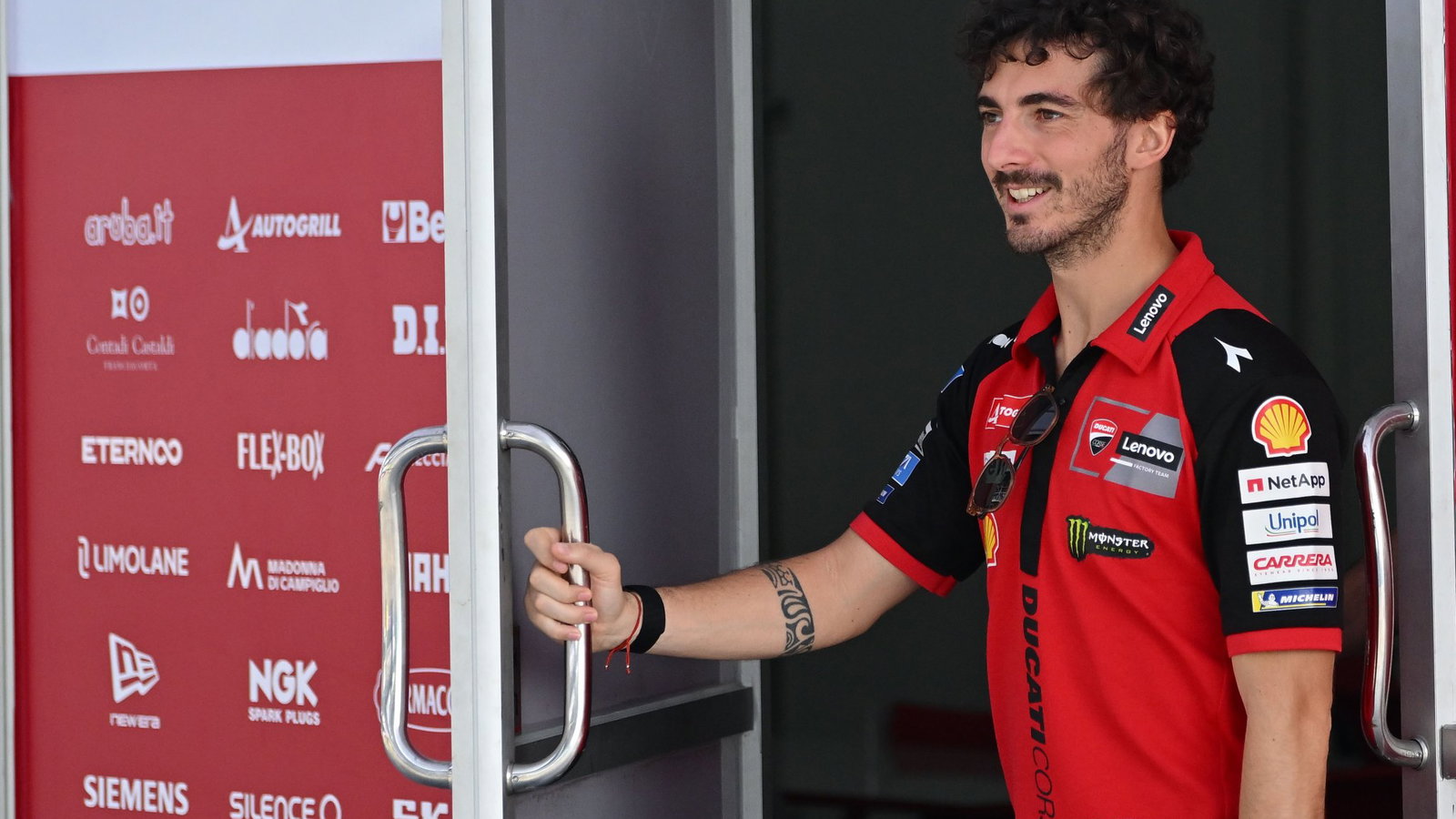 Pecco Bagnaia, Ducati Corse, 2026 Buriram test