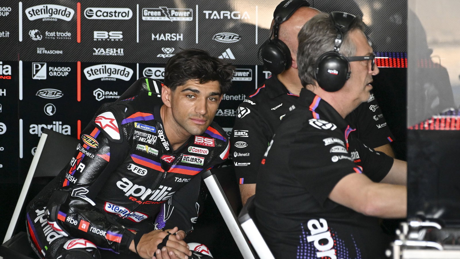 Jorge Martin, Aprilia Racing, 2026 Buriram test