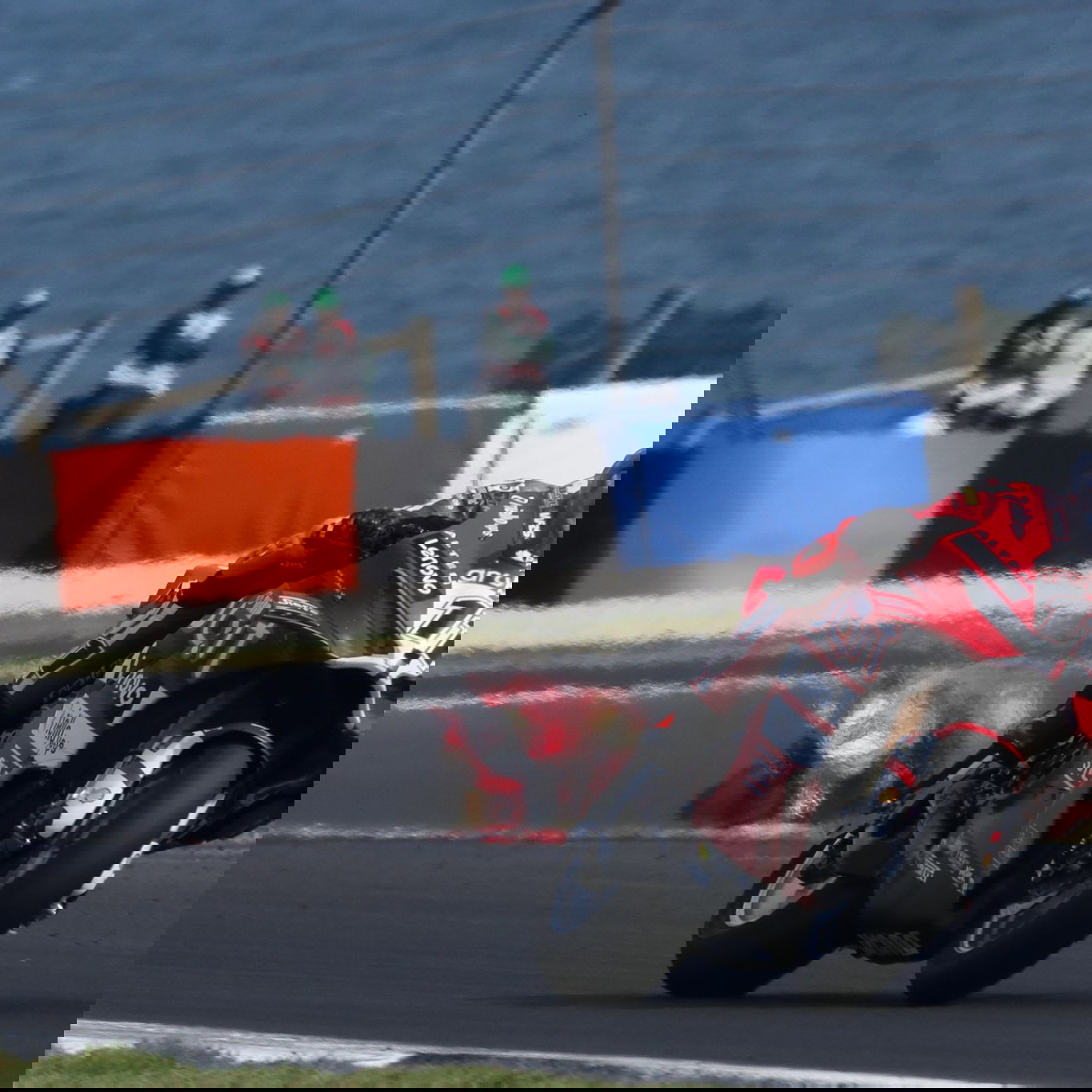 Nicolo Bulega, 2026 Australian WorldSBK. Credit: Gold and Goose.