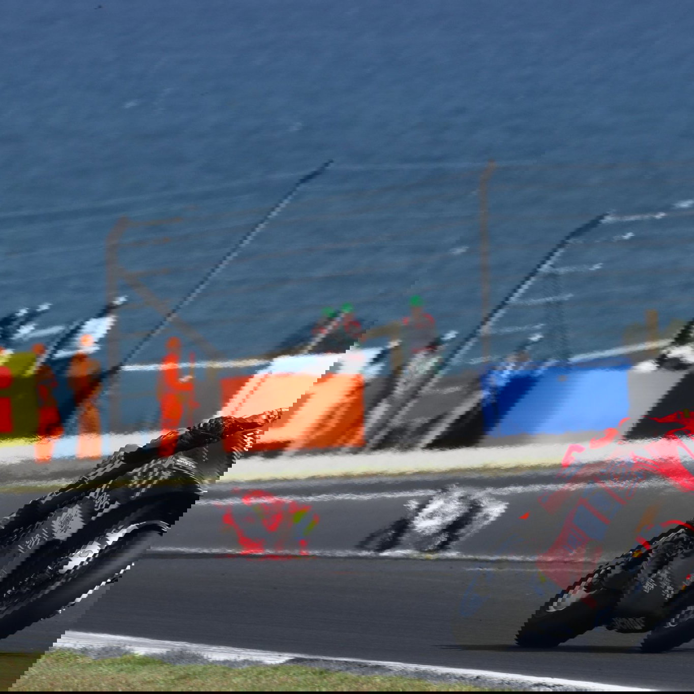 Nicolo Bulega, 2026 Australian WorldSBK. Credit: Gold and Goose.