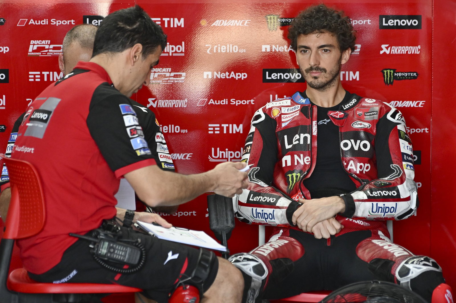 Pecco Bagnaia, Ducati Corse, 2026 Buriram test